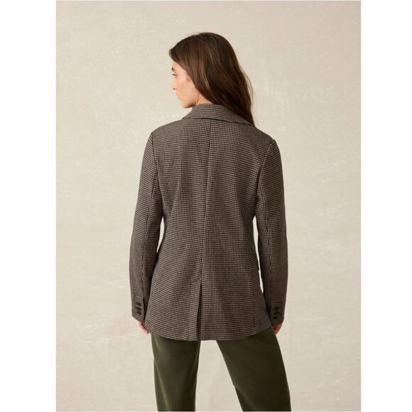 Faherty Inlet Knit Tweed Blazer - Picture 5 of 16